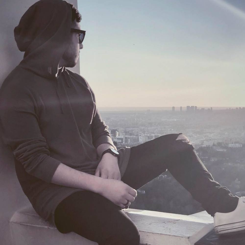 Meet your Posher, Erik